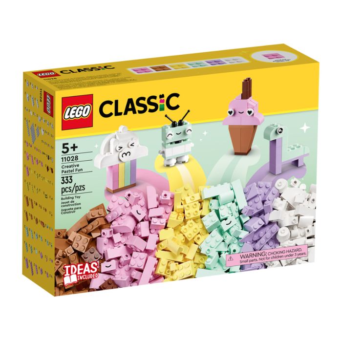 LEGO 11028 CLASSIC CREATIEF SPELEN
